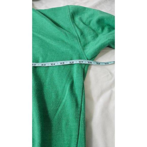DOPE Vibrant Logo Green Hoodie - Picture 6 of 6